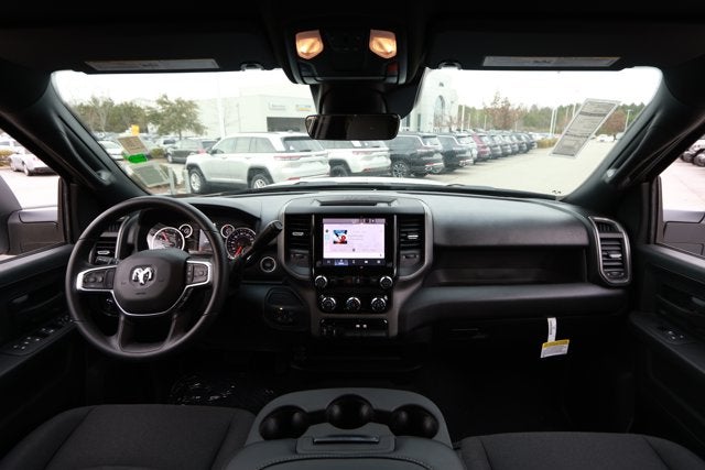 2026 RAM Ram 2500 RAM 2500 WARLOCK CREW CAB 4X4 6'4' BOX