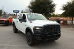 2026 RAM Ram 2500 RAM 2500 WARLOCK CREW CAB 4X4 6'4' BOX
