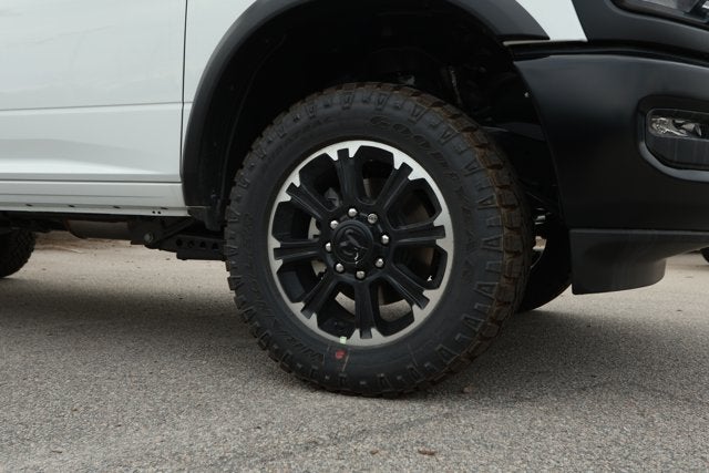 2026 RAM Ram 2500 RAM 2500 WARLOCK CREW CAB 4X4 6'4' BOX