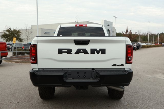 2026 RAM Ram 2500 RAM 2500 WARLOCK CREW CAB 4X4 6'4' BOX