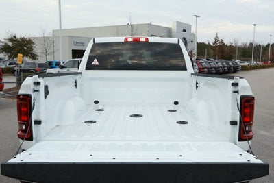 2026 RAM Ram 2500 RAM 2500 WARLOCK CREW CAB 4X4 6'4' BOX