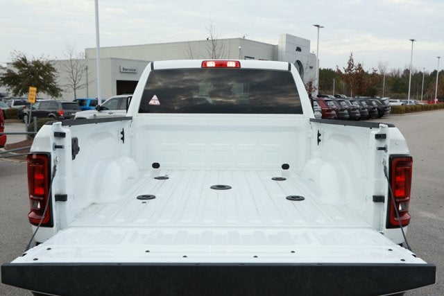 2026 RAM Ram 2500 RAM 2500 WARLOCK CREW CAB 4X4 6'4' BOX
