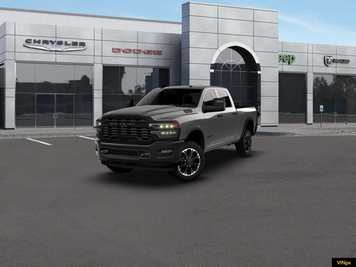 2026 RAM Ram 2500 RAM 2500 WARLOCK CREW CAB 4X4 6'4' BOX