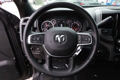 2026 RAM Ram 2500 RAM 2500 WARLOCK CREW CAB 4X4 6'4' BOX