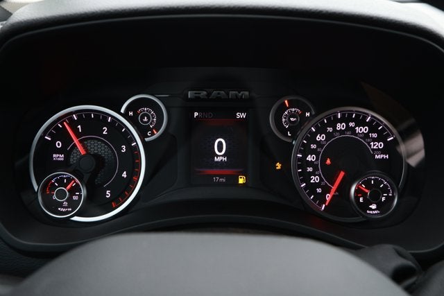 2026 RAM Ram 2500 RAM 2500 WARLOCK CREW CAB 4X4 6'4' BOX