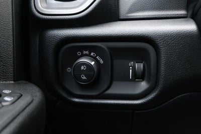 2026 RAM Ram 2500 RAM 2500 WARLOCK CREW CAB 4X4 6'4' BOX