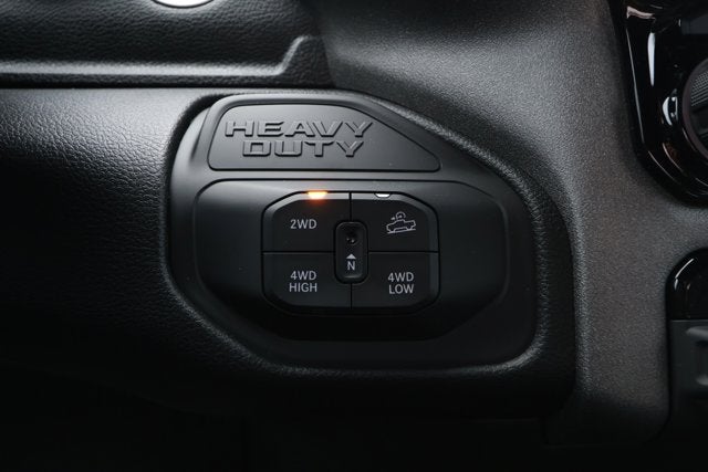 2026 RAM Ram 2500 RAM 2500 WARLOCK CREW CAB 4X4 6'4' BOX