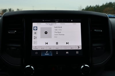 2026 RAM Ram 2500 RAM 2500 WARLOCK CREW CAB 4X4 6'4' BOX