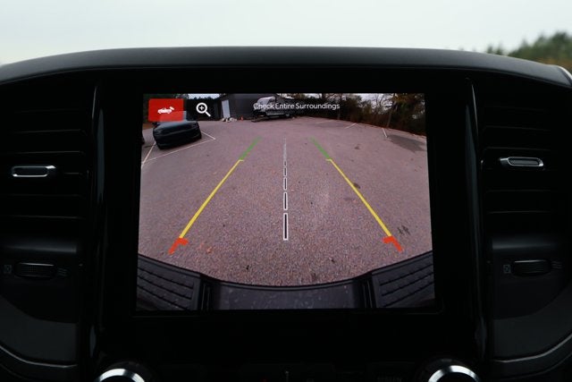 2026 RAM Ram 2500 RAM 2500 WARLOCK CREW CAB 4X4 6'4' BOX