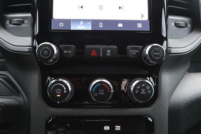 2026 RAM Ram 2500 RAM 2500 WARLOCK CREW CAB 4X4 6'4' BOX