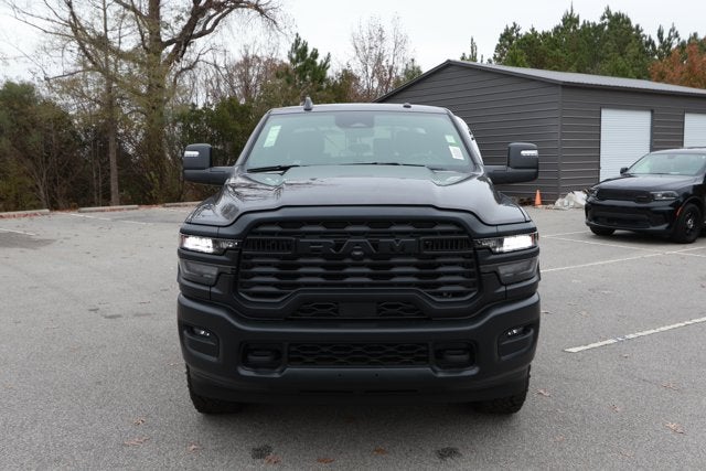 2026 RAM Ram 2500 RAM 2500 WARLOCK CREW CAB 4X4 6'4' BOX