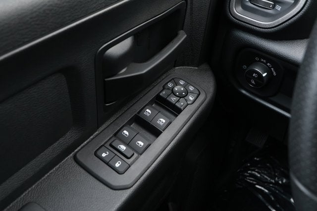 2026 RAM Ram 2500 RAM 2500 WARLOCK CREW CAB 4X4 6'4' BOX