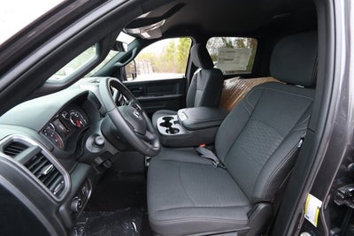 2026 RAM Ram 2500 RAM 2500 WARLOCK CREW CAB 4X4 6'4' BOX