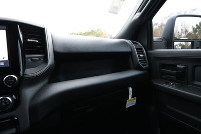 2026 RAM Ram 2500 RAM 2500 WARLOCK CREW CAB 4X4 6'4' BOX