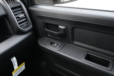 2026 RAM Ram 2500 RAM 2500 WARLOCK CREW CAB 4X4 6'4' BOX