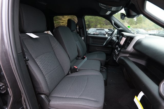 2026 RAM Ram 2500 RAM 2500 WARLOCK CREW CAB 4X4 6'4' BOX