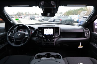 2026 RAM Ram 2500 RAM 2500 WARLOCK CREW CAB 4X4 6'4' BOX