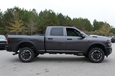 2026 RAM Ram 2500 RAM 2500 WARLOCK CREW CAB 4X4 6'4' BOX