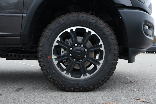 2026 RAM Ram 2500 RAM 2500 WARLOCK CREW CAB 4X4 6'4' BOX