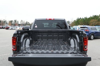 2026 RAM Ram 2500 RAM 2500 WARLOCK CREW CAB 4X4 6'4' BOX