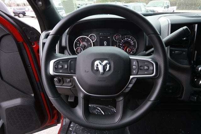 2026 RAM Ram 2500 RAM 2500 WARLOCK CREW CAB 4X4 6'4' BOX