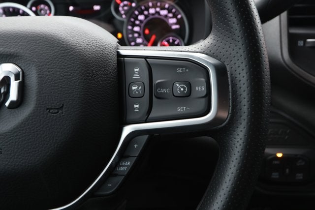 2026 RAM Ram 2500 RAM 2500 WARLOCK CREW CAB 4X4 6'4' BOX