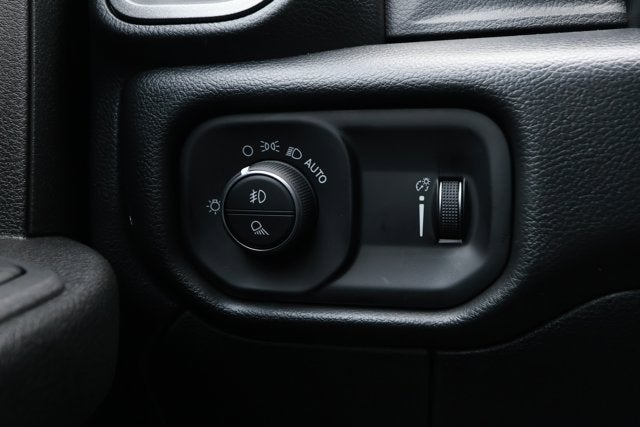 2026 RAM Ram 2500 RAM 2500 WARLOCK CREW CAB 4X4 6'4' BOX