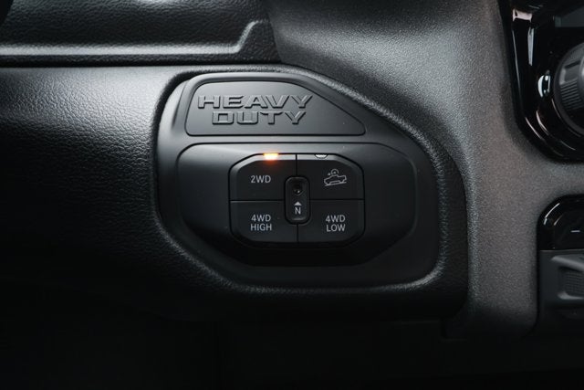 2026 RAM Ram 2500 RAM 2500 WARLOCK CREW CAB 4X4 6'4' BOX