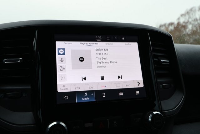 2026 RAM Ram 2500 RAM 2500 WARLOCK CREW CAB 4X4 6'4' BOX