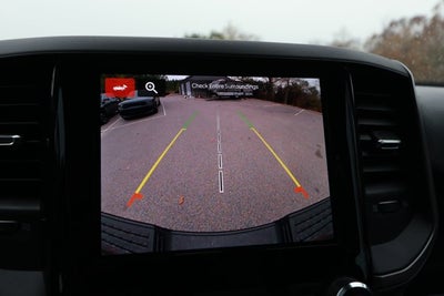 2026 RAM Ram 2500 RAM 2500 WARLOCK CREW CAB 4X4 6'4' BOX