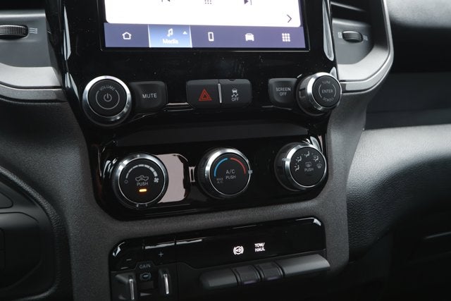 2026 RAM Ram 2500 RAM 2500 WARLOCK CREW CAB 4X4 6'4' BOX