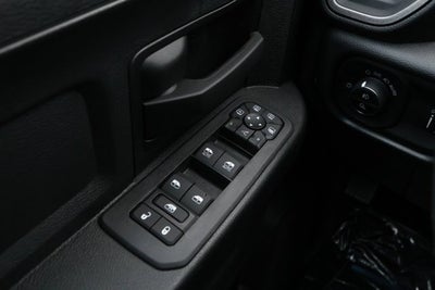 2026 RAM Ram 2500 RAM 2500 WARLOCK CREW CAB 4X4 6'4' BOX