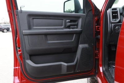 2026 RAM Ram 2500 RAM 2500 WARLOCK CREW CAB 4X4 6'4' BOX