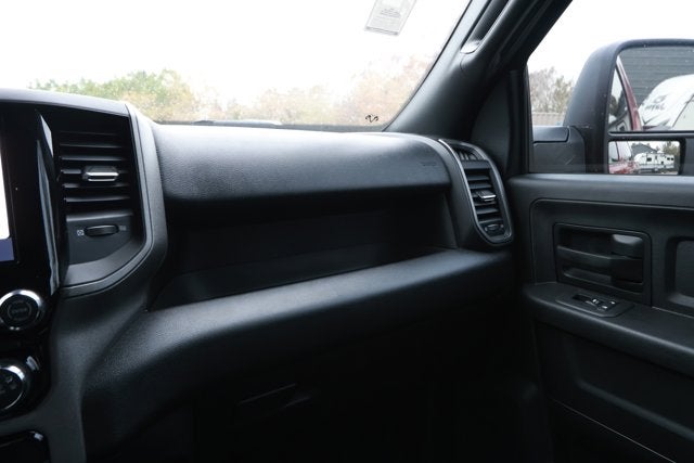 2026 RAM Ram 2500 RAM 2500 WARLOCK CREW CAB 4X4 6'4' BOX