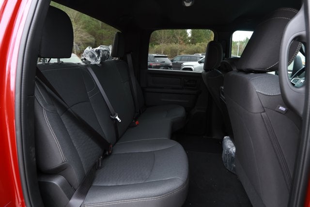 2026 RAM Ram 2500 RAM 2500 WARLOCK CREW CAB 4X4 6'4' BOX