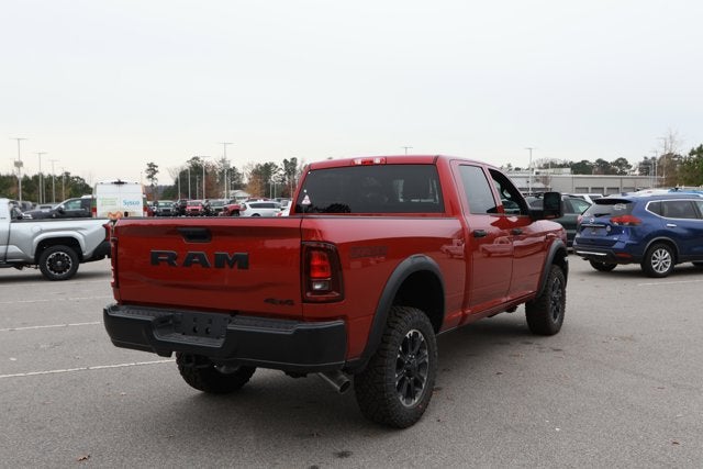 2026 RAM Ram 2500 RAM 2500 WARLOCK CREW CAB 4X4 6'4' BOX