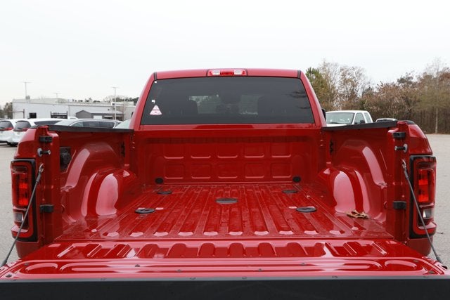 2026 RAM Ram 2500 RAM 2500 WARLOCK CREW CAB 4X4 6'4' BOX
