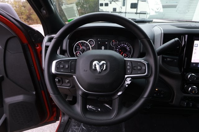 2026 RAM Ram 2500 RAM 2500 WARLOCK CREW CAB 4X4 6'4' BOX