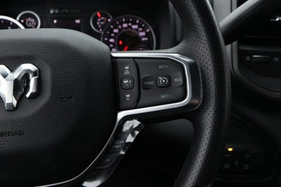 2026 RAM Ram 2500 RAM 2500 WARLOCK CREW CAB 4X4 6'4' BOX