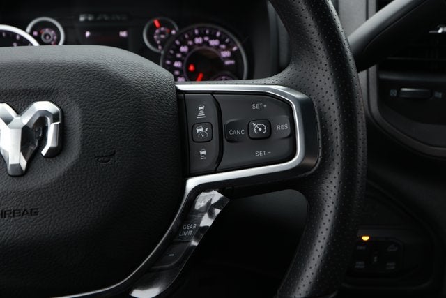 2026 RAM Ram 2500 RAM 2500 WARLOCK CREW CAB 4X4 6'4' BOX