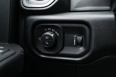 2026 RAM Ram 2500 RAM 2500 WARLOCK CREW CAB 4X4 6'4' BOX