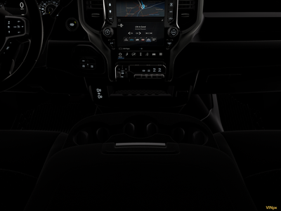 2026 RAM Ram 2500 RAM 2500 WARLOCK CREW CAB 4X4 6'4' BOX