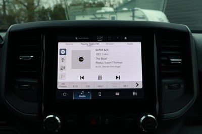 2026 RAM Ram 2500 RAM 2500 WARLOCK CREW CAB 4X4 6'4' BOX