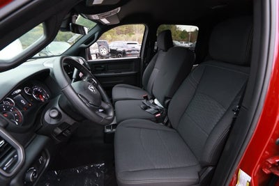 2026 RAM Ram 2500 RAM 2500 WARLOCK CREW CAB 4X4 6'4' BOX