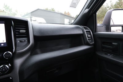 2026 RAM Ram 2500 RAM 2500 WARLOCK CREW CAB 4X4 6'4' BOX