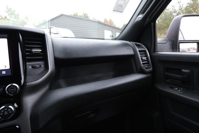 2026 RAM Ram 2500 RAM 2500 WARLOCK CREW CAB 4X4 6'4' BOX