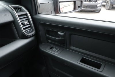 2026 RAM Ram 2500 RAM 2500 WARLOCK CREW CAB 4X4 6'4' BOX