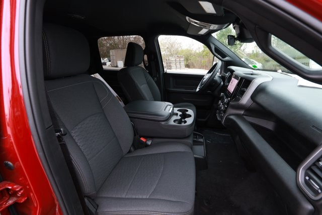 2026 RAM Ram 2500 RAM 2500 WARLOCK CREW CAB 4X4 6'4' BOX