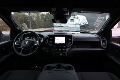 2026 RAM Ram 2500 RAM 2500 WARLOCK CREW CAB 4X4 6'4' BOX