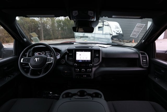 2026 RAM Ram 2500 RAM 2500 WARLOCK CREW CAB 4X4 6'4' BOX